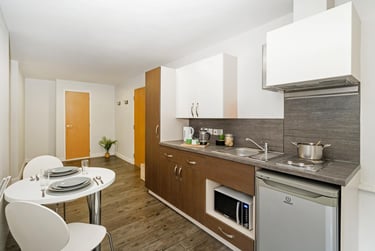 1 bed studio, Edward Street, Netherthorpe, Sheffield, S37HX - Image 14